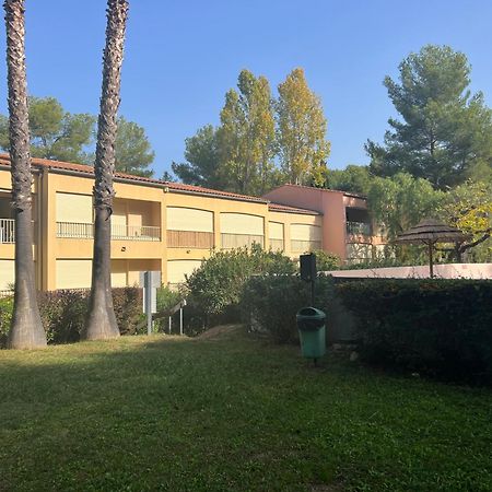 Appartement Piscine Tennis Acces Prive Plage Joia ซานารี-ซูร์-แมร์ ภายนอก รูปภาพ