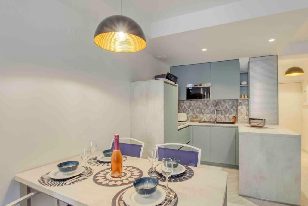 Appartement Piscine Tennis Acces Prive Plage Joia ซานารี-ซูร์-แมร์ ภายนอก รูปภาพ
