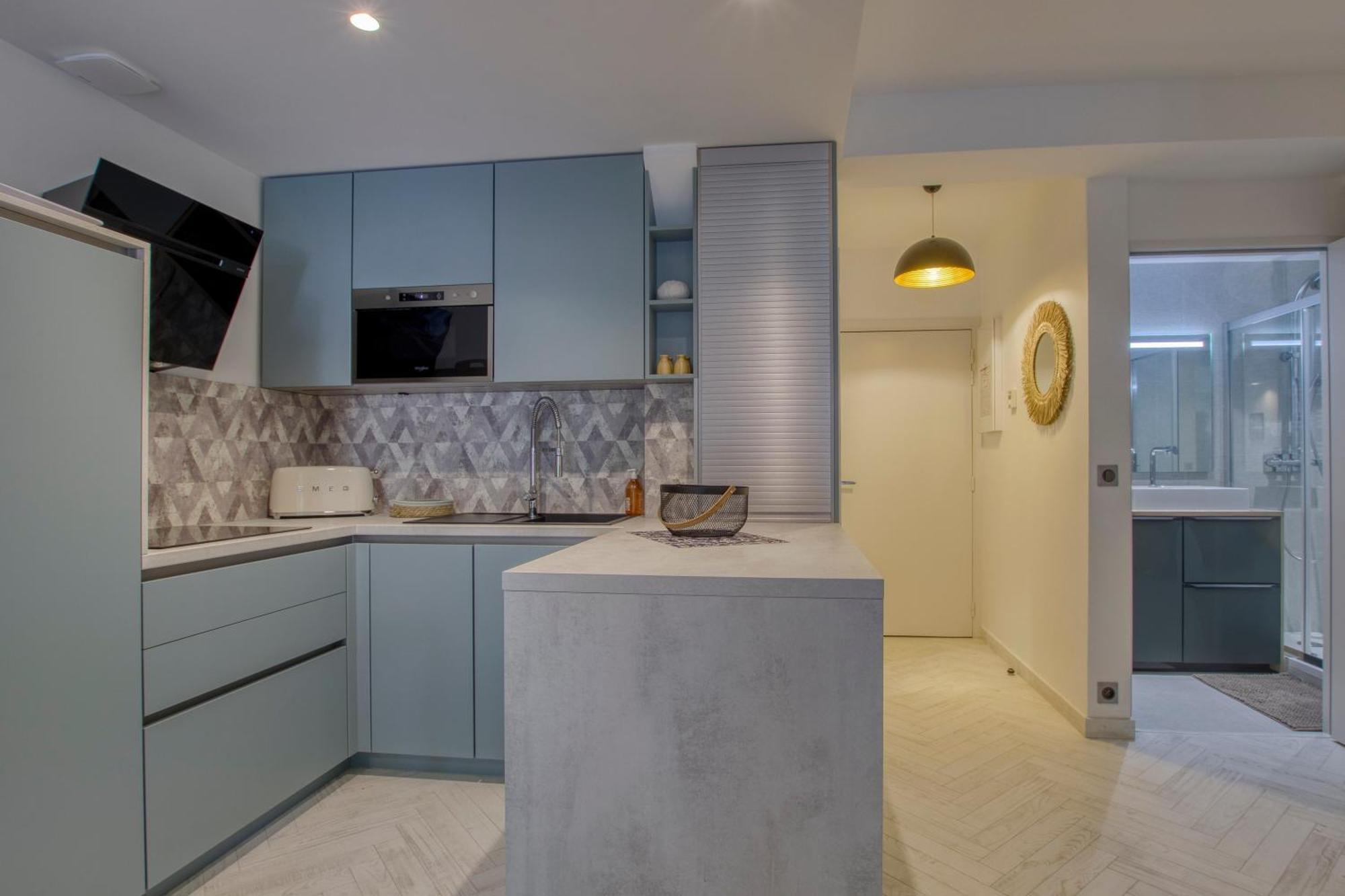 Appartement Piscine Tennis Acces Prive Plage Joia ซานารี-ซูร์-แมร์ ภายนอก รูปภาพ