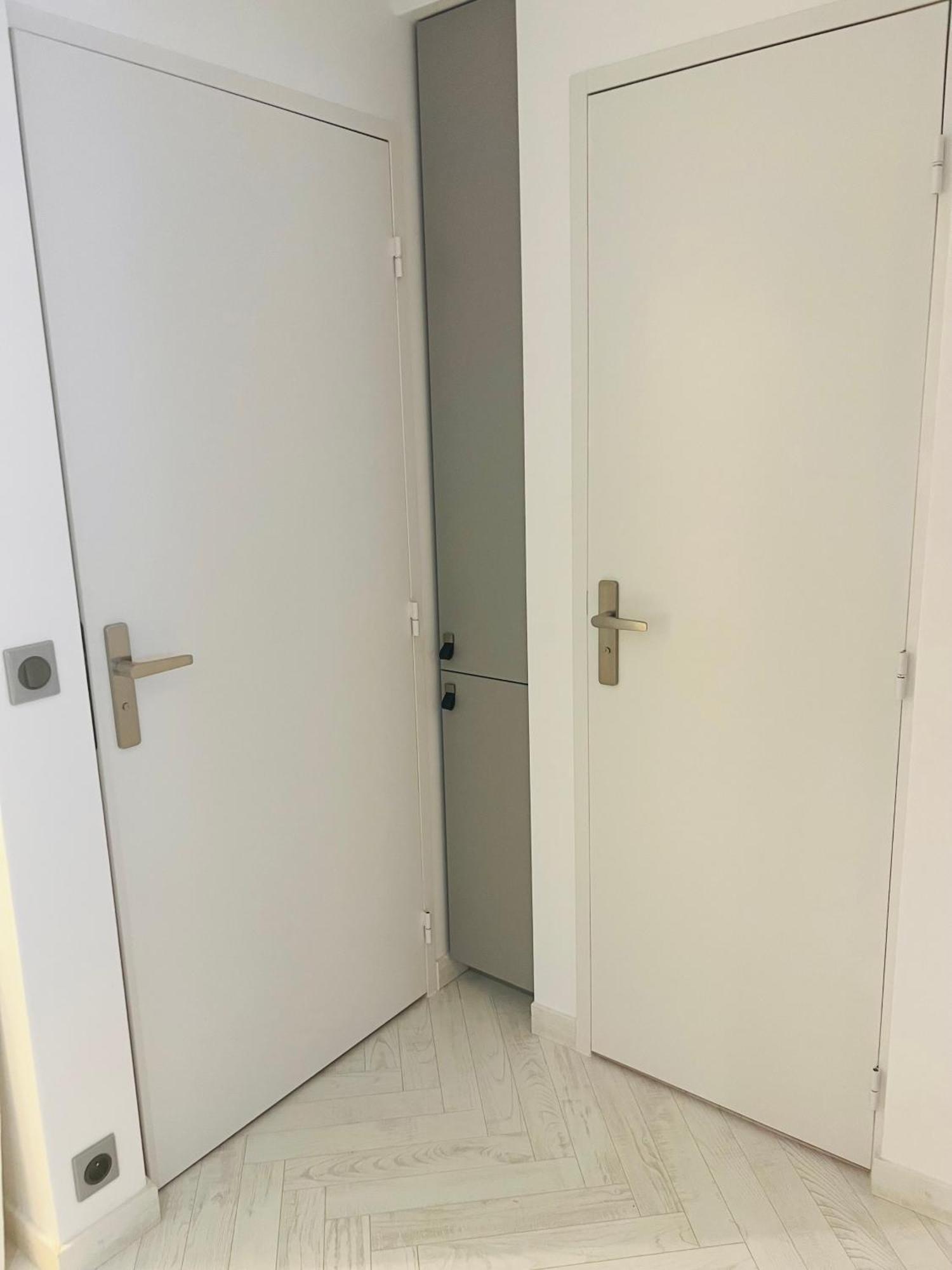 Appartement Piscine Tennis Acces Prive Plage Joia ซานารี-ซูร์-แมร์ ภายนอก รูปภาพ
