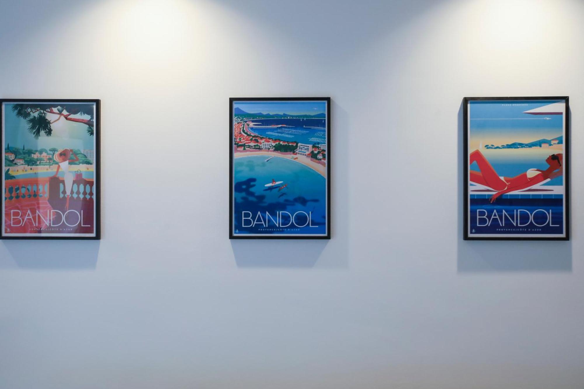 Appartement Piscine Tennis Acces Prive Plage Joia ซานารี-ซูร์-แมร์ ภายนอก รูปภาพ