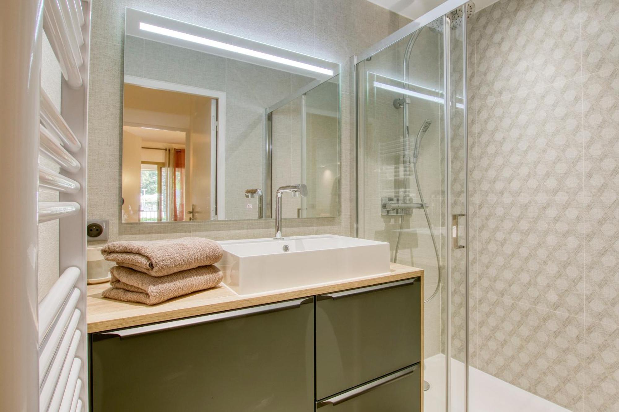 Appartement Piscine Tennis Acces Prive Plage Joia ซานารี-ซูร์-แมร์ ภายนอก รูปภาพ
