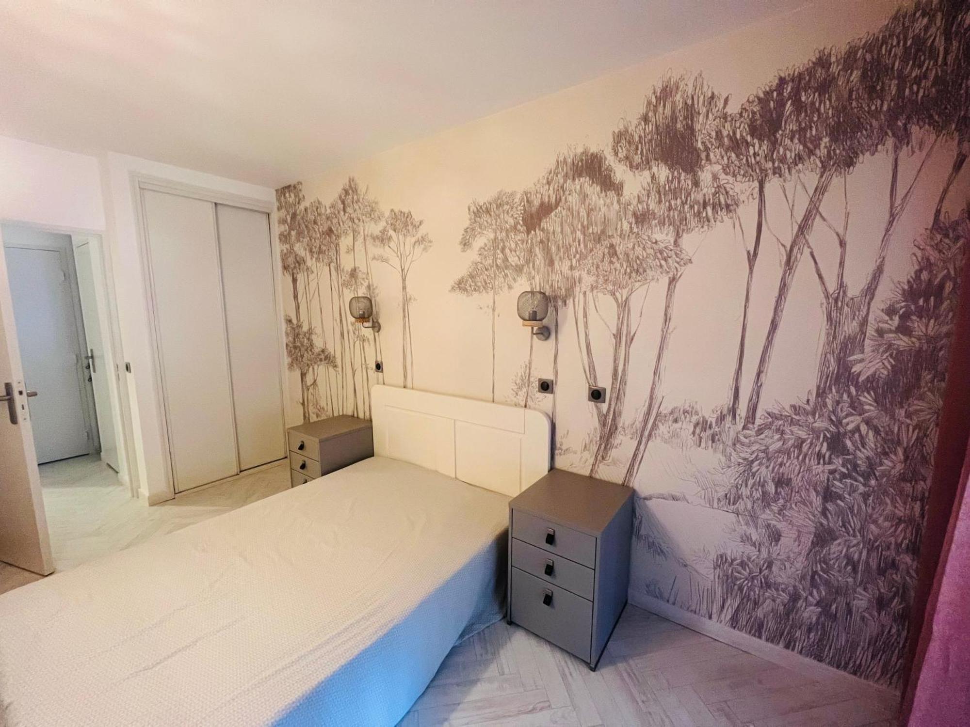 Appartement Piscine Tennis Acces Prive Plage Joia ซานารี-ซูร์-แมร์ ภายนอก รูปภาพ